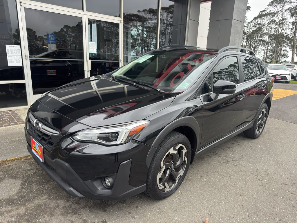 2022 Subaru Crosstrek Limited