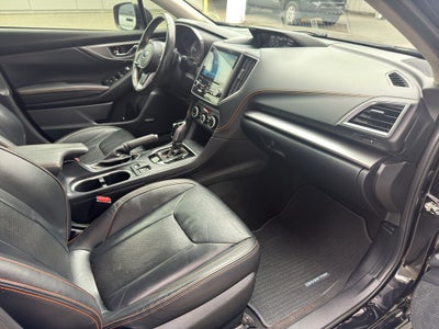 2022 Subaru Crosstrek Limited