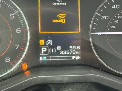 2022 Subaru Crosstrek Limited