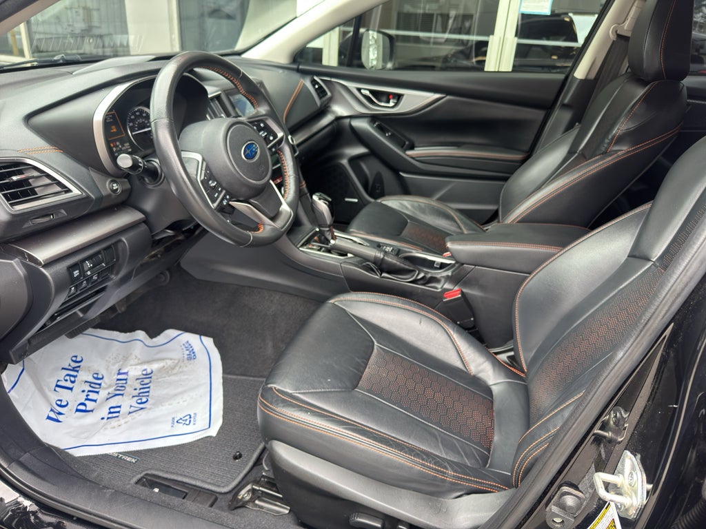 2022 Subaru Crosstrek Limited