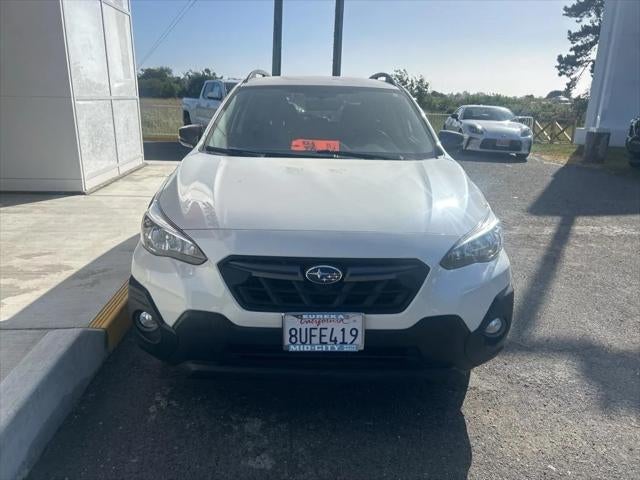 2021 Subaru Crosstrek Sport