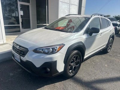 2021 Subaru Crosstrek Sport