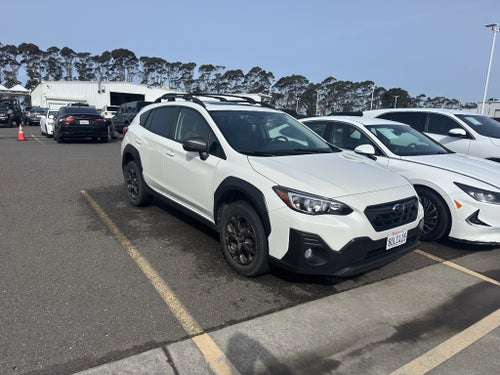 2021 Subaru Crosstrek Sport