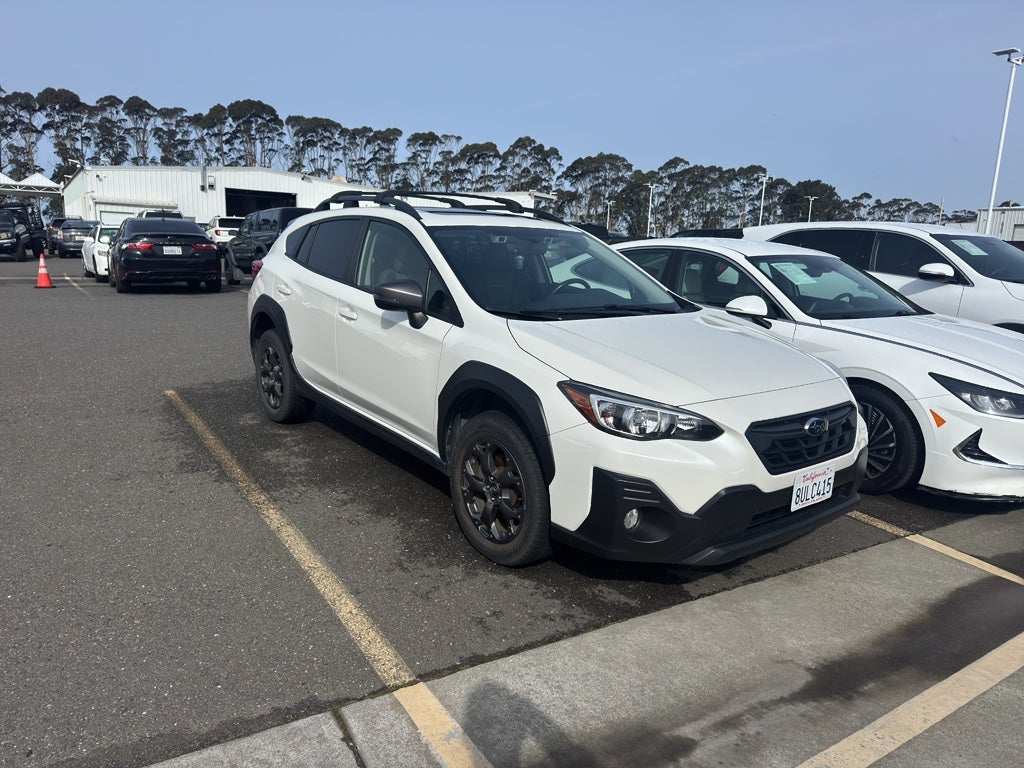 2021 Subaru Crosstrek Sport