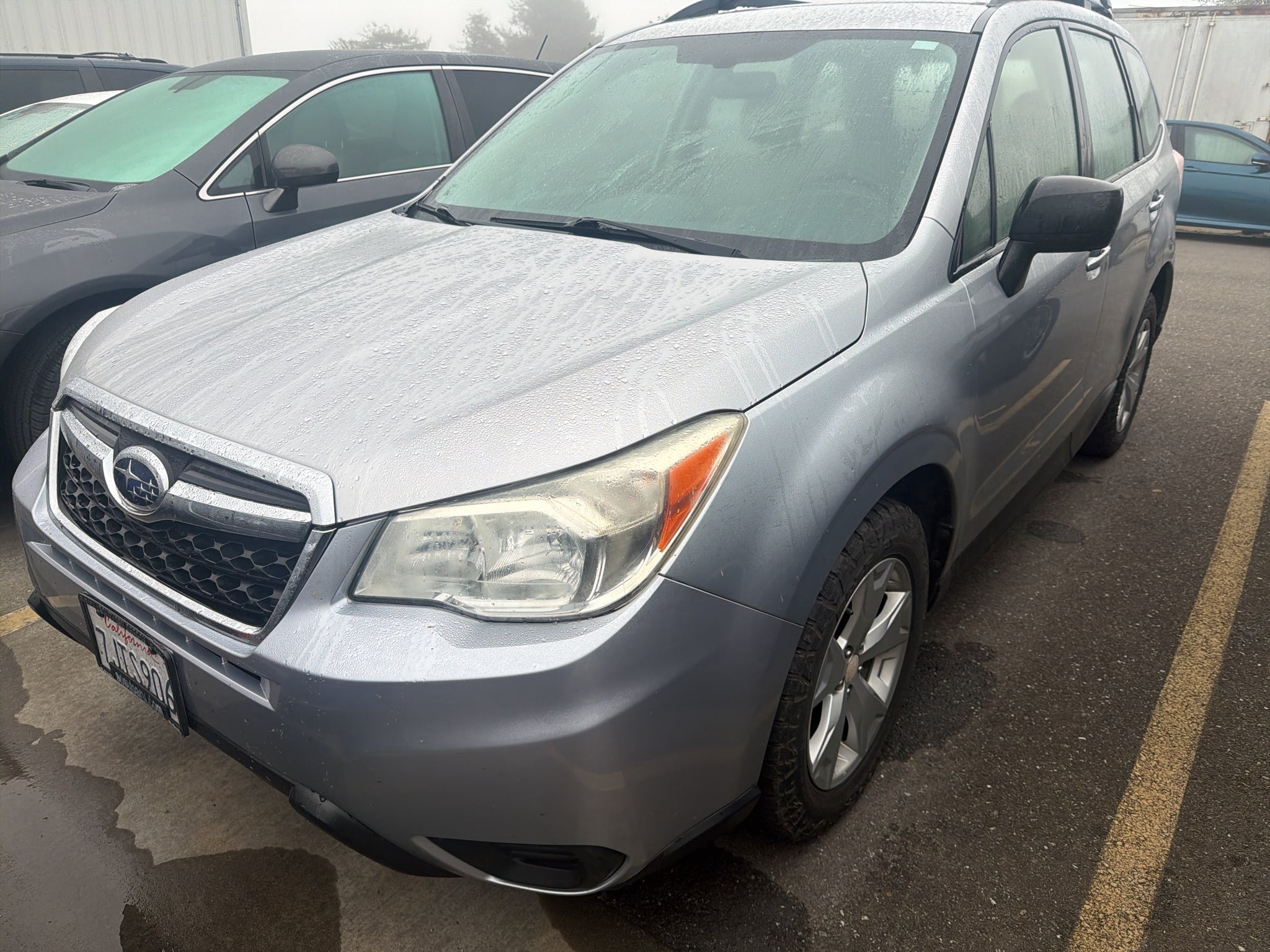 2015 Subaru Forester 2.5i