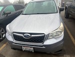 2015 Subaru Forester 2.5i