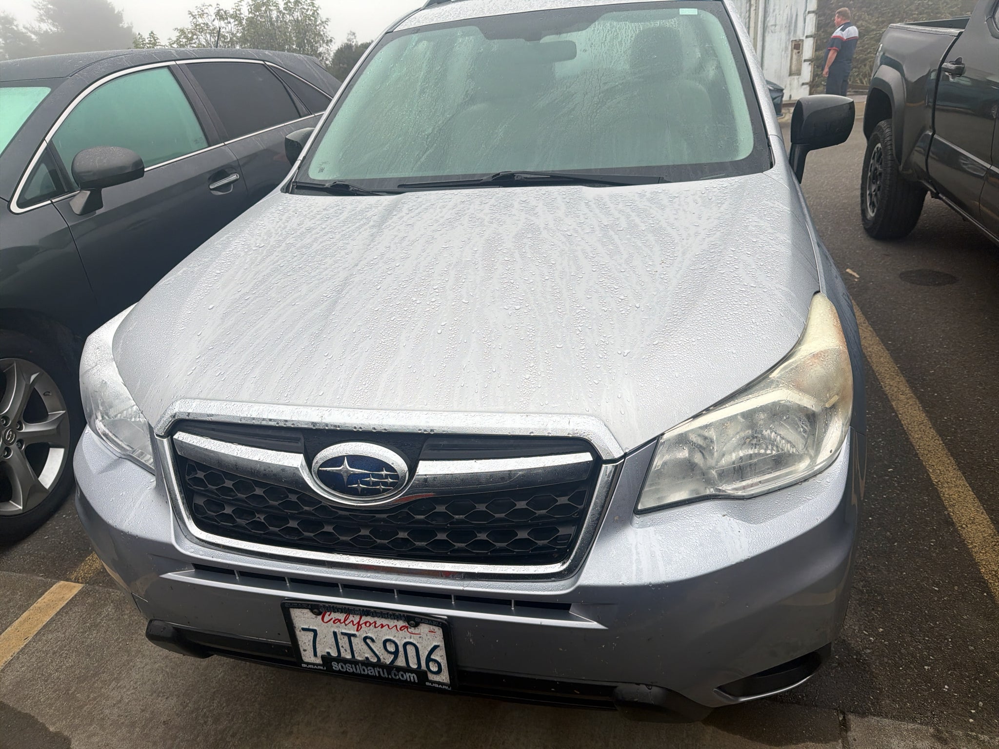 2015 Subaru Forester 2.5i