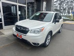 2016 Subaru Forester 2.5i