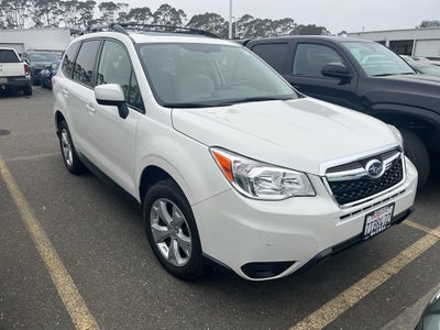 2016 Subaru Forester 2.5i Premium