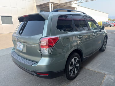 2018 Subaru Forester Premium