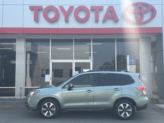 2018 Subaru Forester Premium