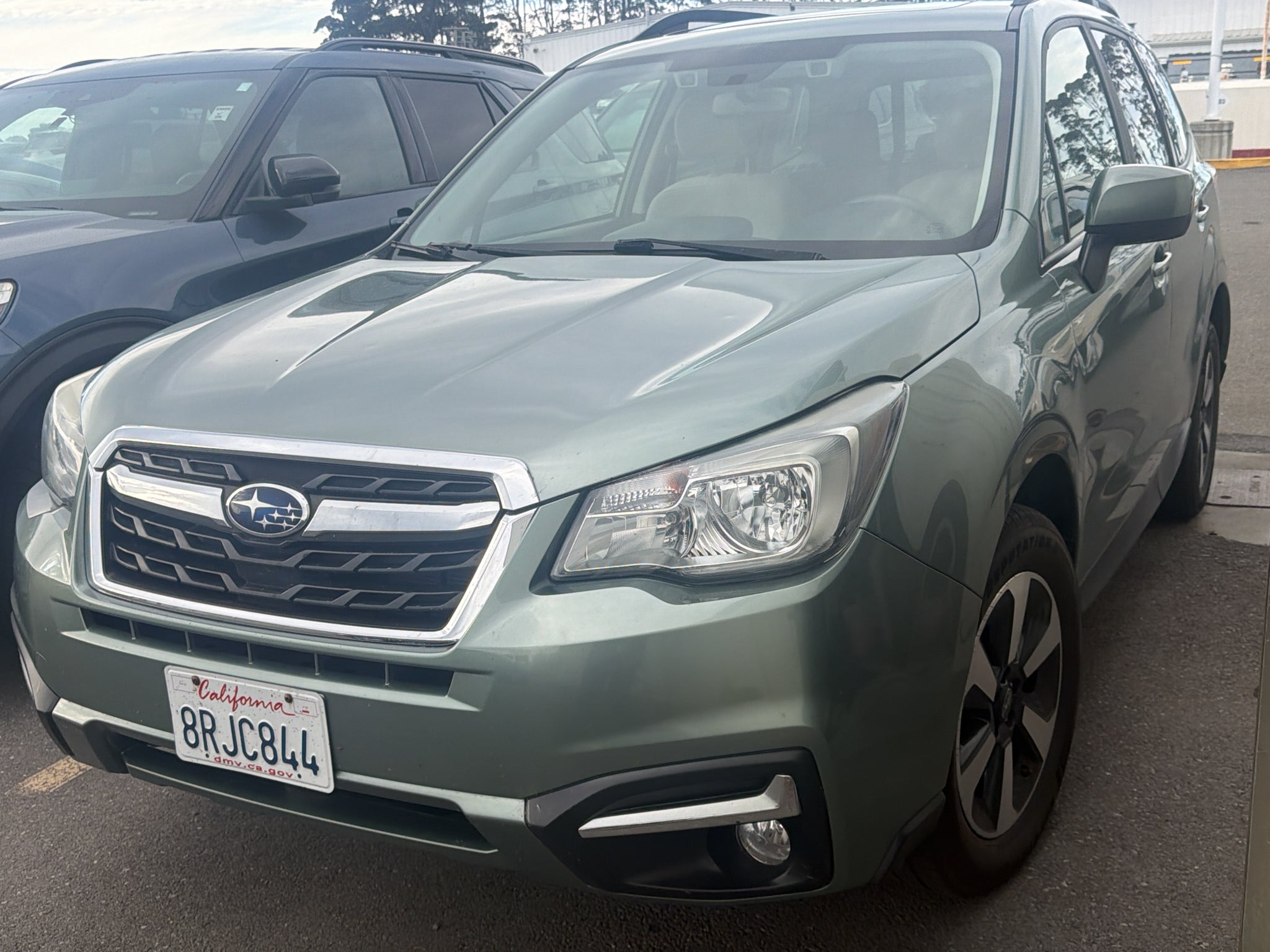 2017 Subaru Forester Premium