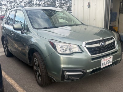2017 Subaru Forester Premium