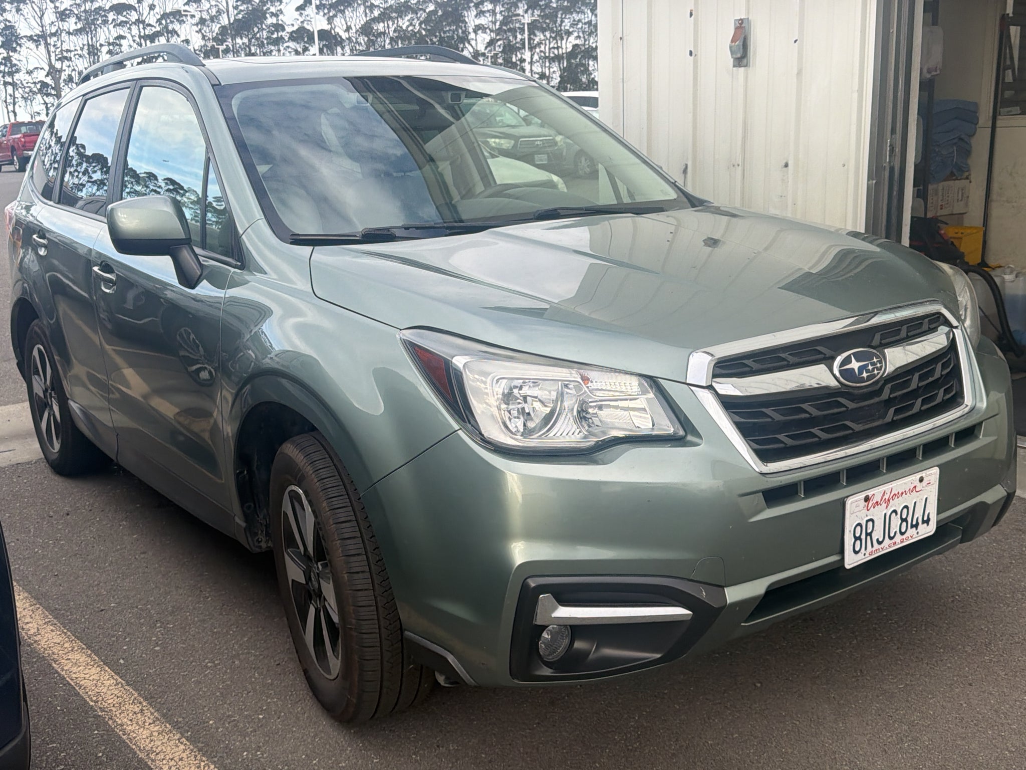 2017 Subaru Forester Premium