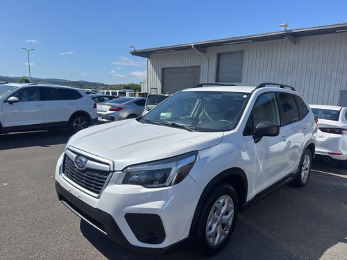 2021 Subaru Forester Base