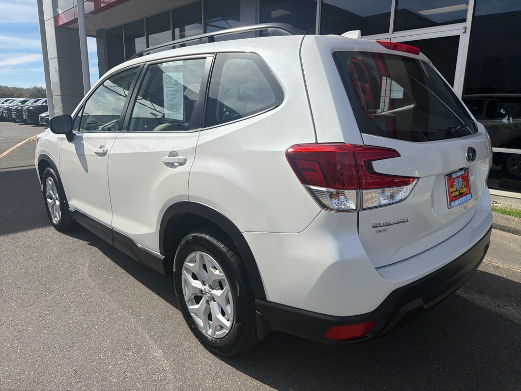 2021 Subaru Forester Base