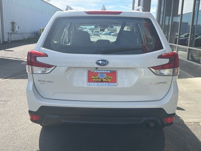 2021 Subaru Forester Base