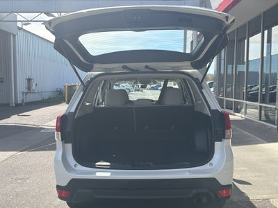 2021 Subaru Forester Base