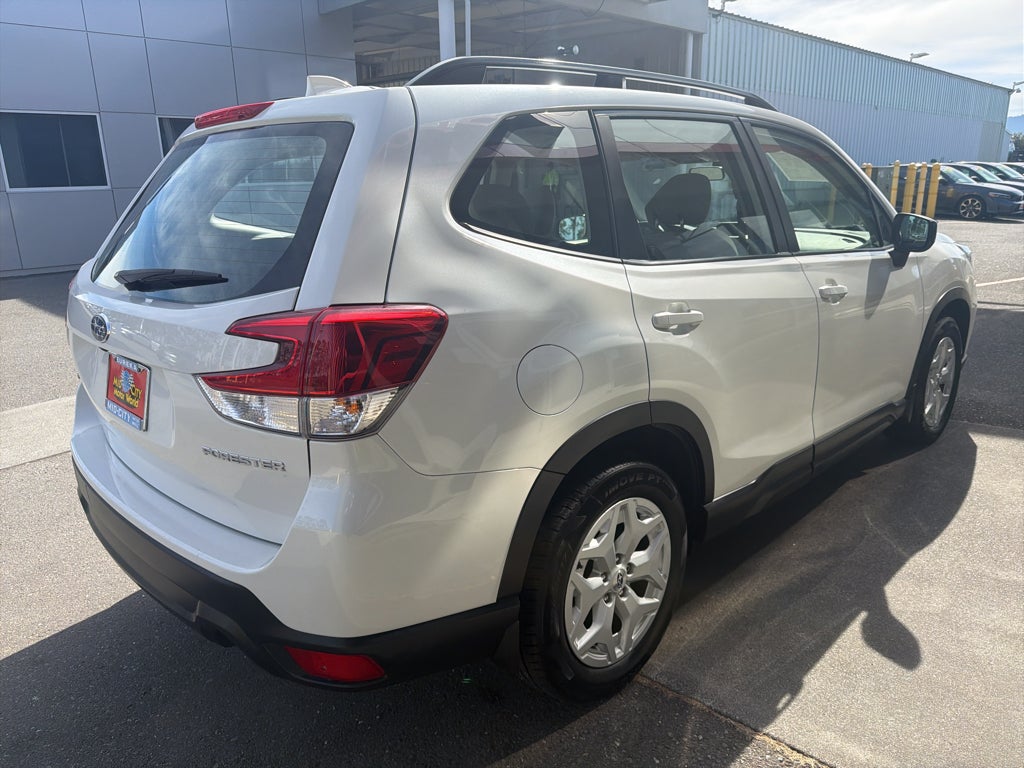 2021 Subaru Forester Base