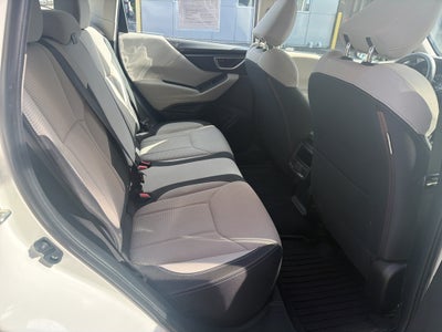 2021 Subaru Forester Base