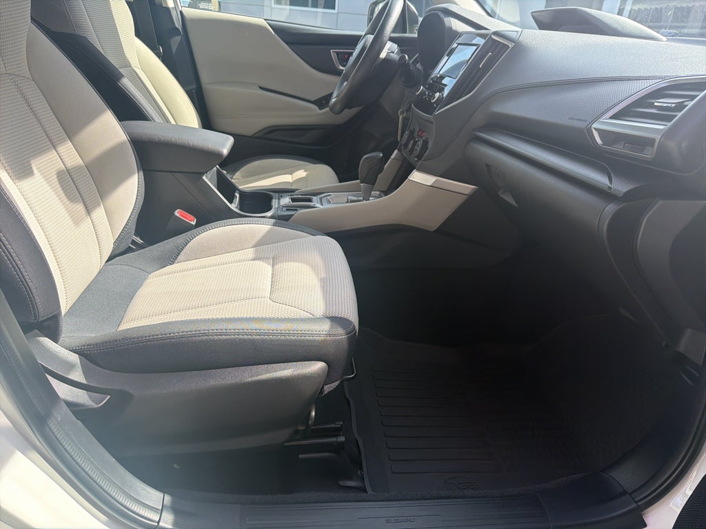 2021 Subaru Forester Base