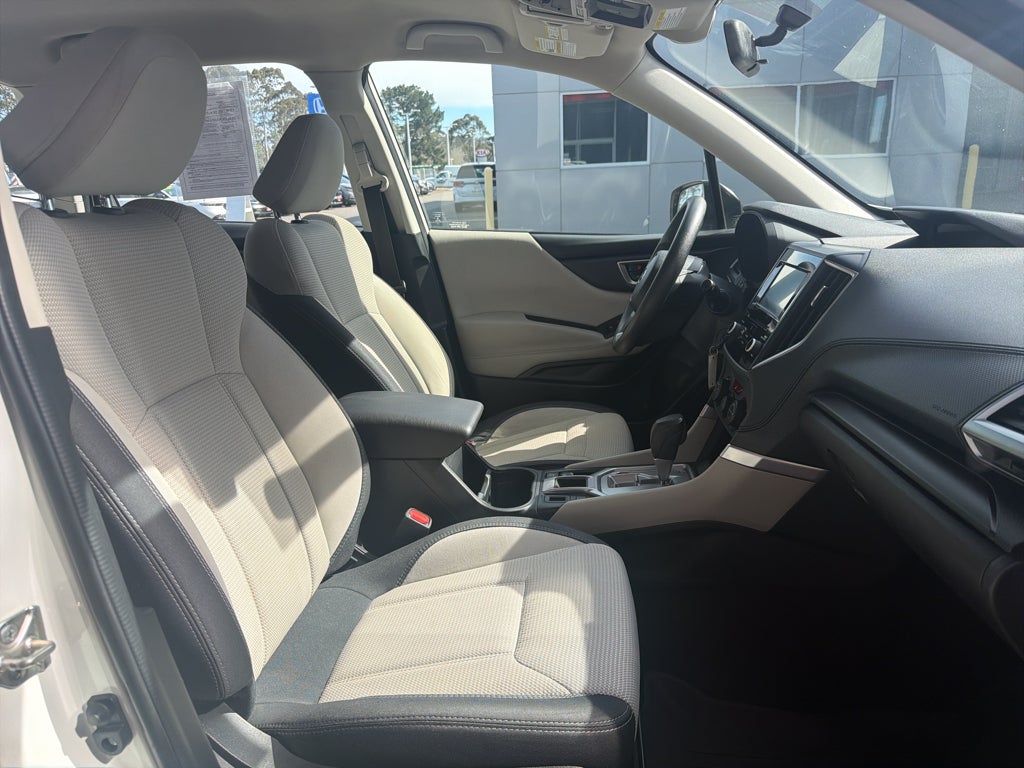 2021 Subaru Forester Base