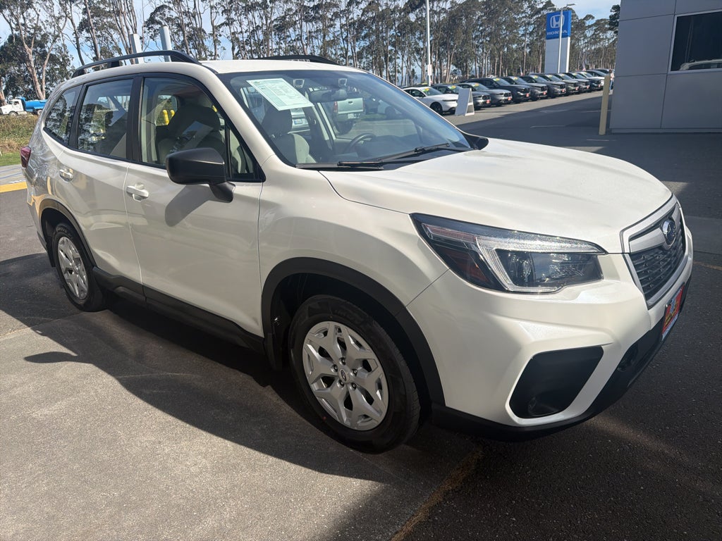 2021 Subaru Forester Base