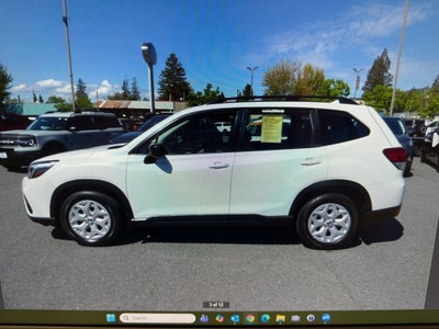 2021 Subaru Forester Base
