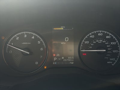 2021 Subaru Forester Base