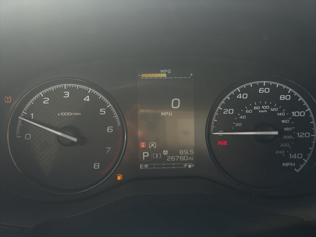 2021 Subaru Forester Base