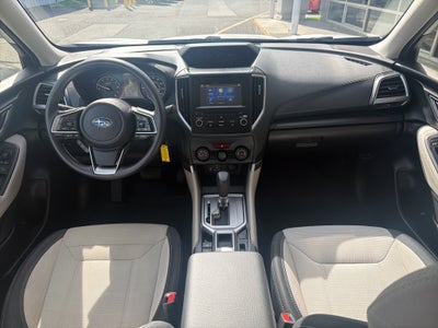 2021 Subaru Forester Base