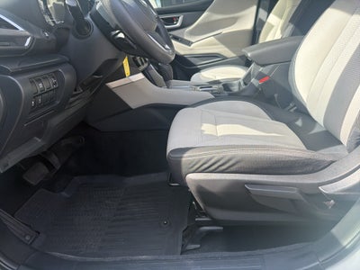 2021 Subaru Forester Base