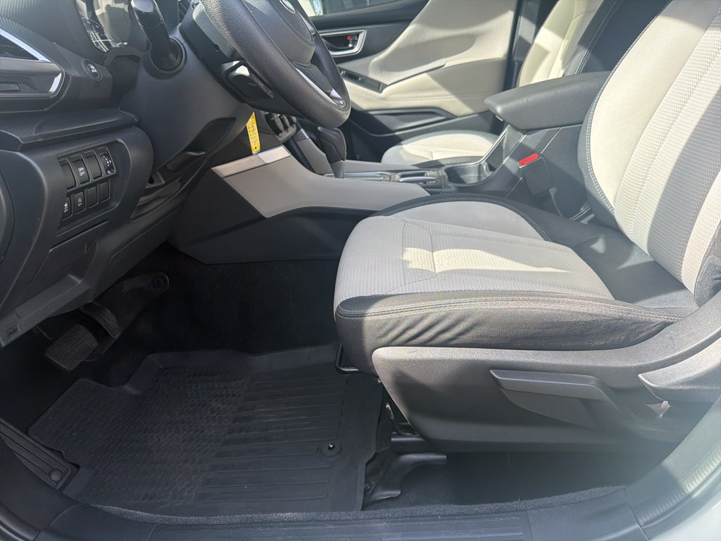 2021 Subaru Forester Base