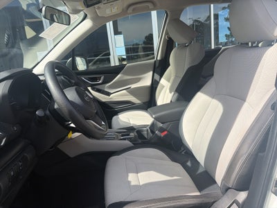 2021 Subaru Forester Base