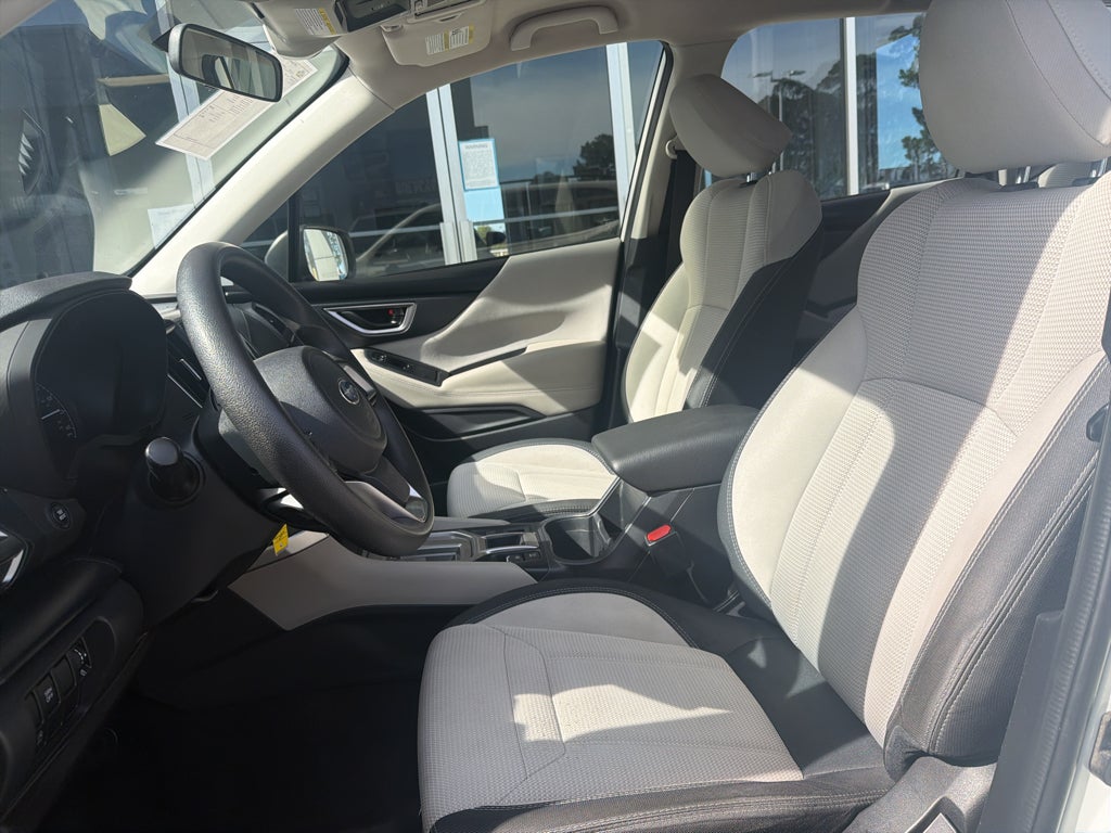 2021 Subaru Forester Base