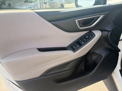 2021 Subaru Forester Base
