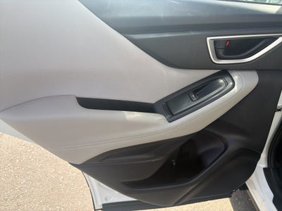 2021 Subaru Forester Base