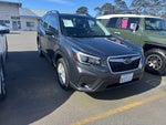 2021 Subaru Forester Base