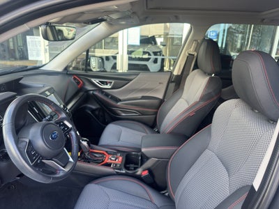 2021 Subaru Forester Sport