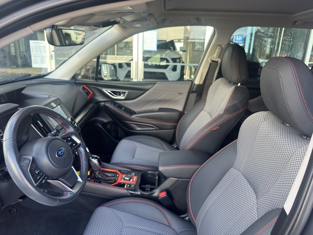 2021 Subaru Forester Sport