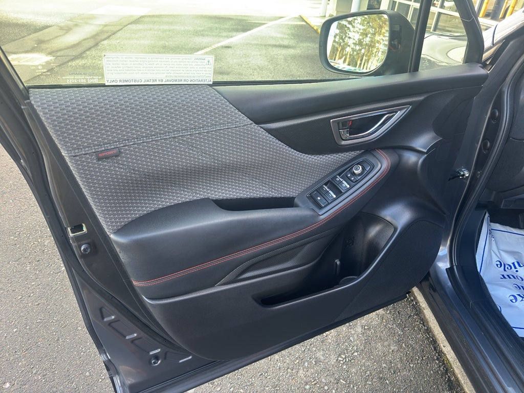 2021 Subaru Forester Sport