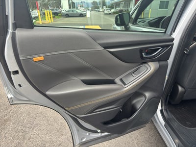 2022 Subaru Forester Wilderness