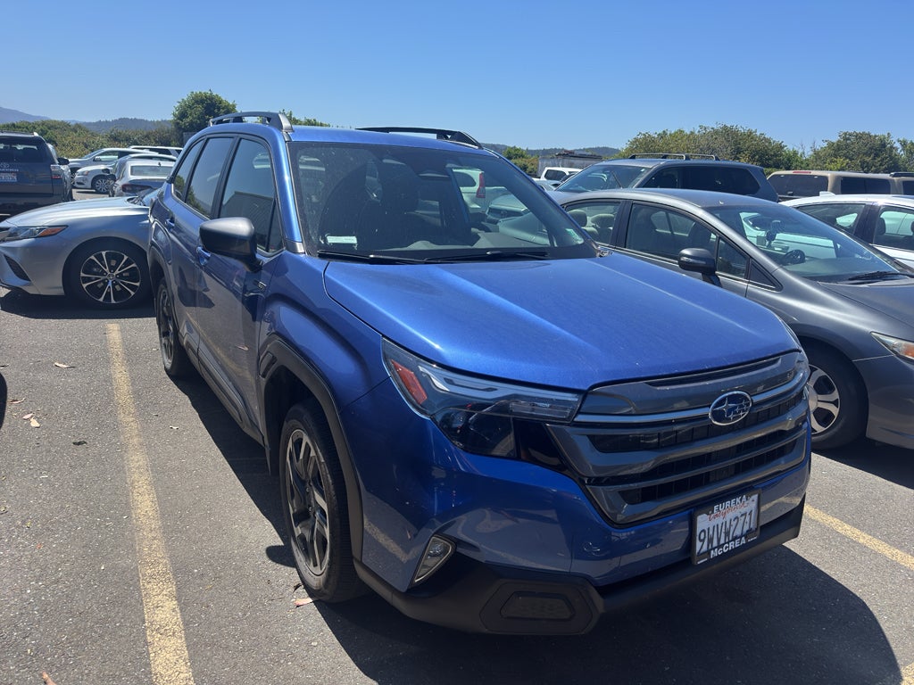 2025 Subaru Forester Premium Hybrid