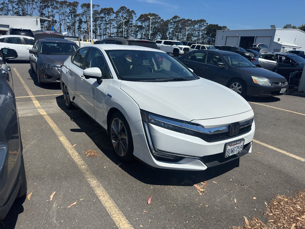 2021 Honda Clarity Base