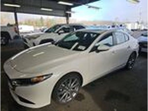 2025 Mazda Mazda3 2.5 S Preferred