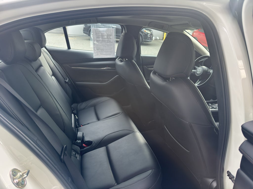 2025 Mazda Mazda3 2.5 S Preferred