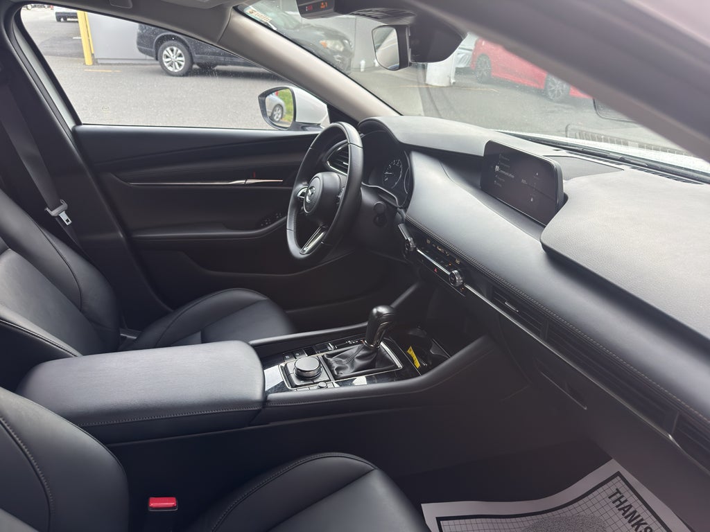 2025 Mazda Mazda3 2.5 S Preferred