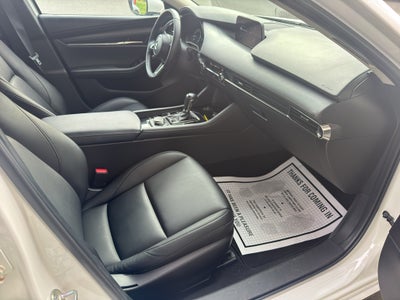 2025 Mazda Mazda3 2.5 S Preferred