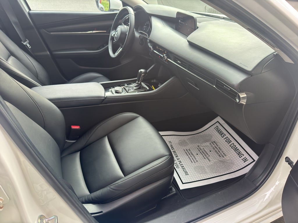 2025 Mazda Mazda3 2.5 S Preferred