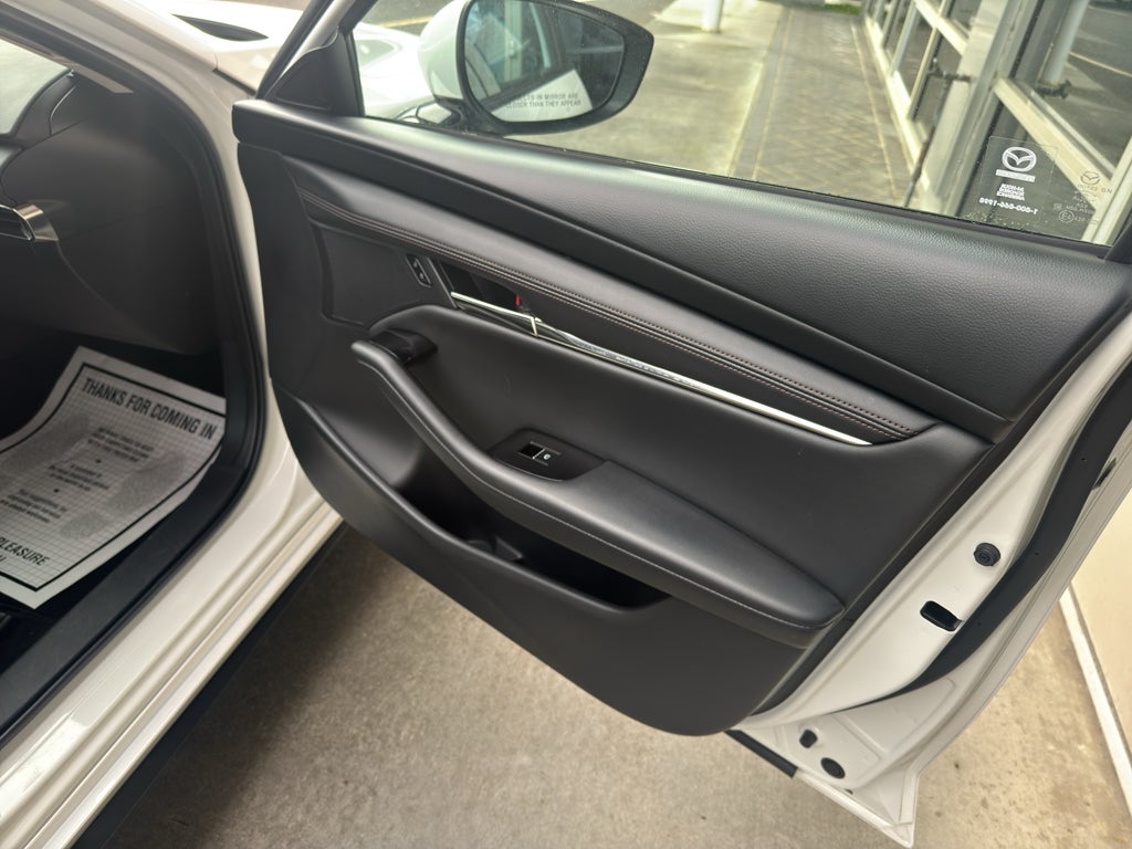 2025 Mazda Mazda3 2.5 S Preferred